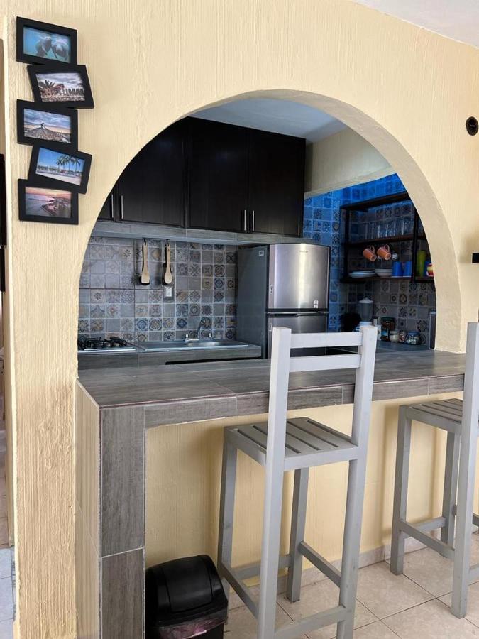 Casa KIRICHNA cerca de centro comercial Y AIRPORT Chetumal Exterior foto