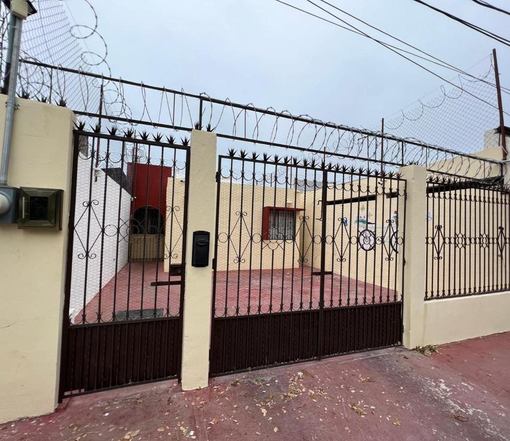 Casa KIRICHNA cerca de centro comercial Y AIRPORT Chetumal Exterior foto