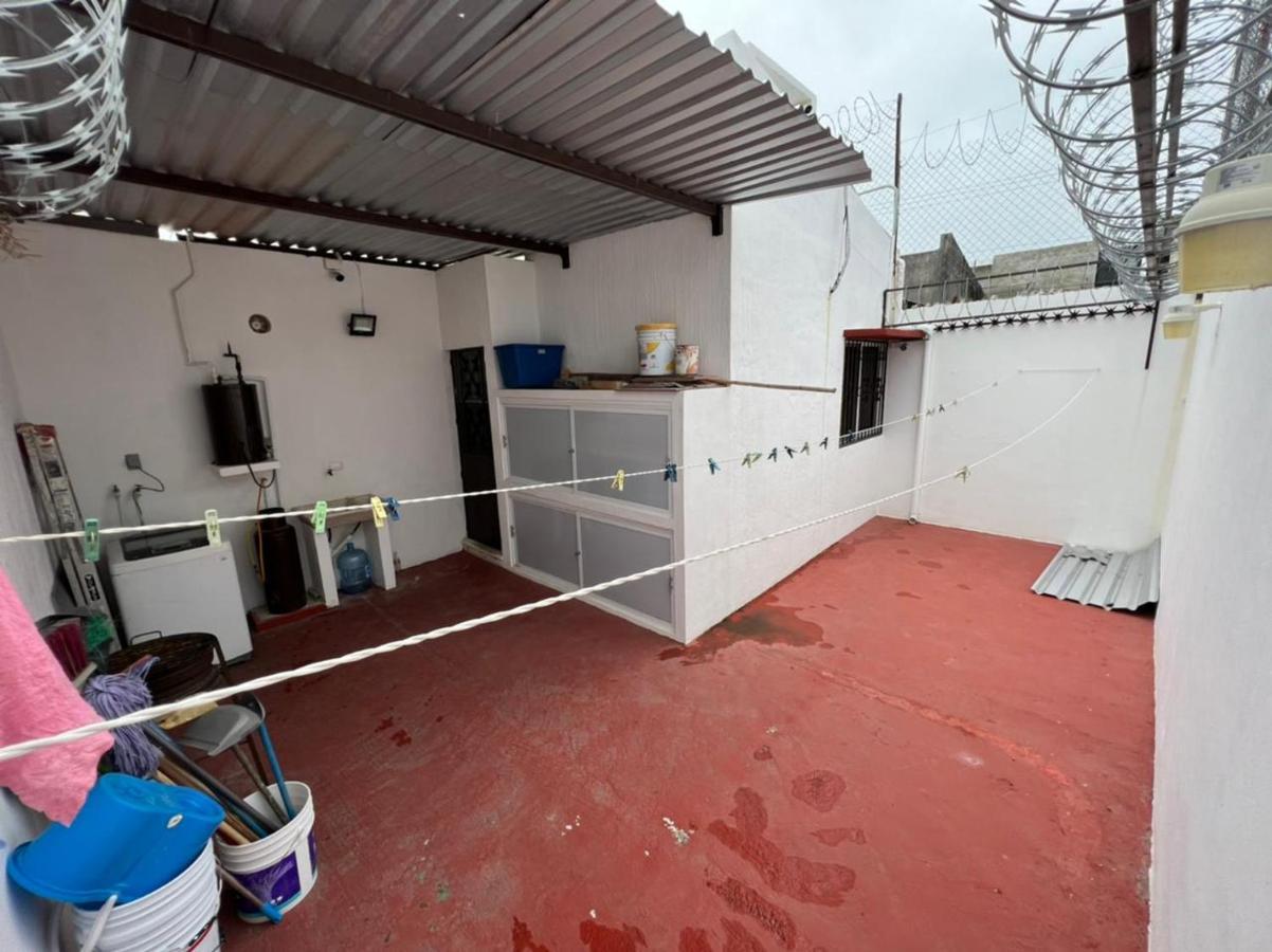 Casa KIRICHNA cerca de centro comercial Y AIRPORT Chetumal Exterior foto