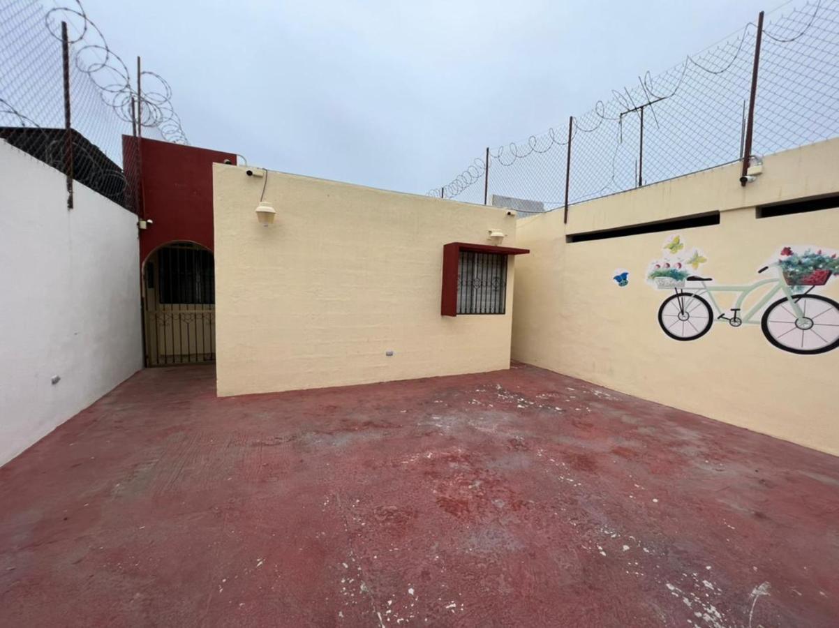 Casa KIRICHNA cerca de centro comercial Y AIRPORT Chetumal Exterior foto